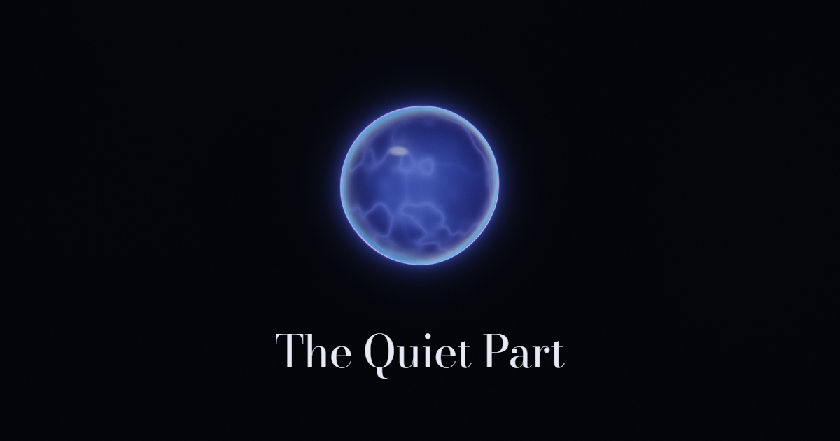 thequietpart.ai image